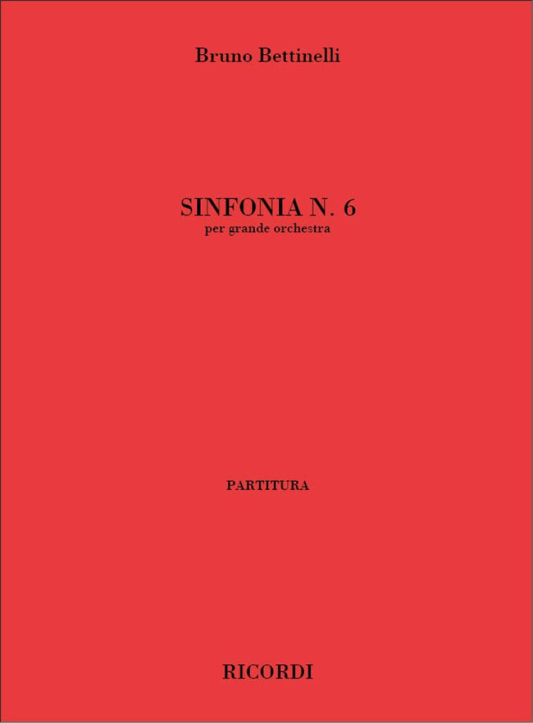 Sinfonia N.6